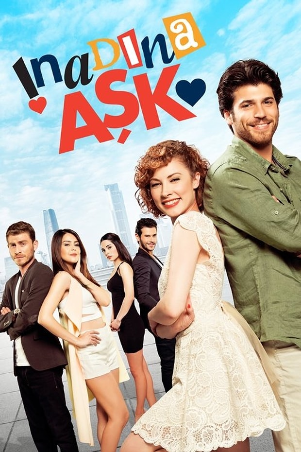 İnadına Aşk Posteri