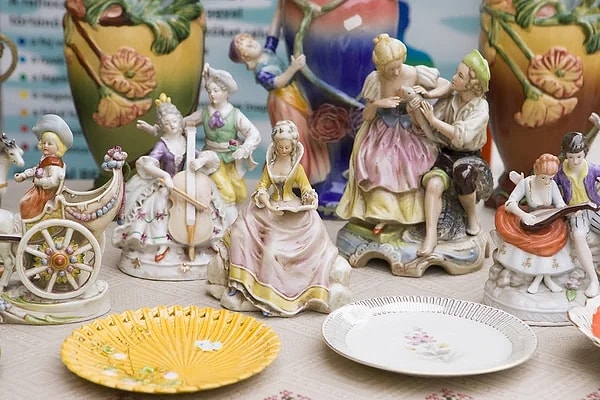 9. Tatlı objelerle özgünlük oluşturun.