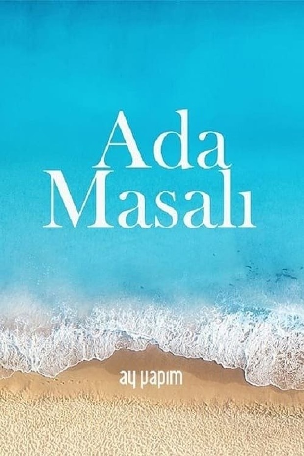 Ada Masalı Posteri