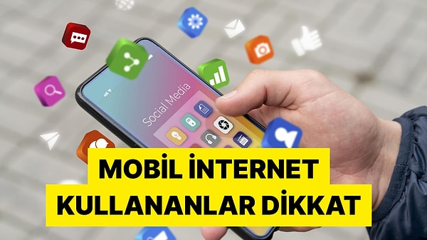 Arka Planda Çalışırken İnternet Kotanızı En Çok Harcayan Uygulamalar