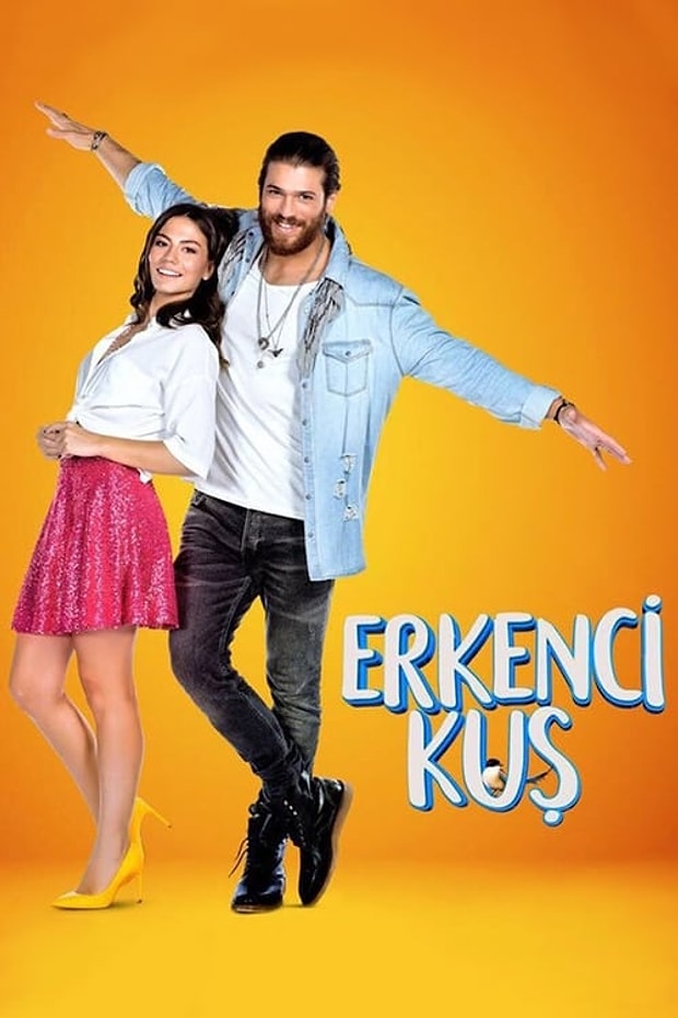 Erkenci Kuş Posteri