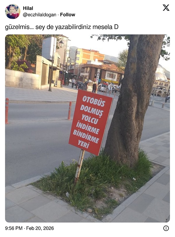 Ne güzel açıklamış işte...