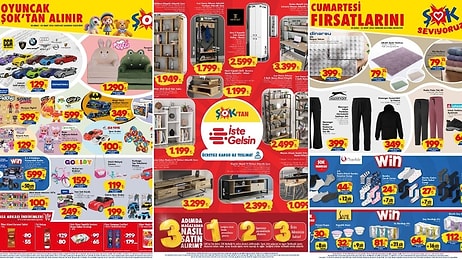 ŞOK'a Uzaktan Kumandalı Araba Geliyor! 28 Şubat 2026 ŞOK Aktüel Ürünler Kataloğu