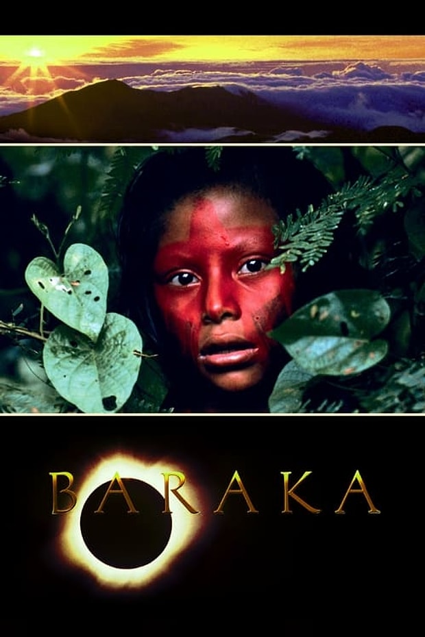 Baraka Posteri