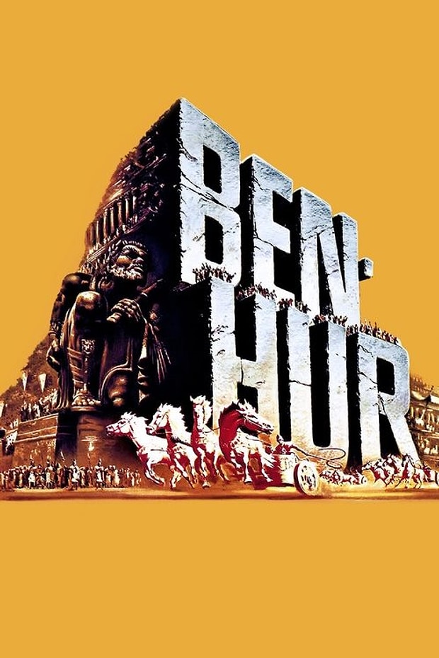 Ben Hur Posteri