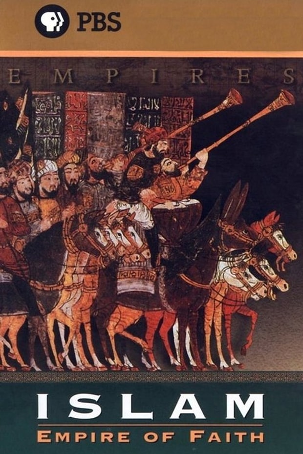 Islam: Empire of Faith Posteri