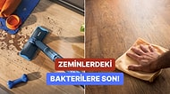 Zeminlerde Biriken Bakteriler Nasıl Yok Edilir?