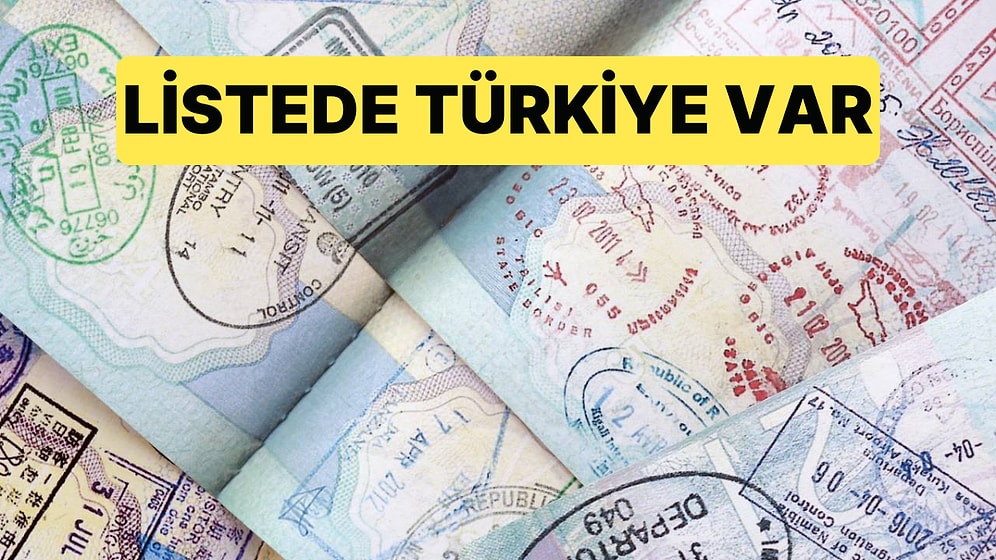 En Kolay Vatandaşlık Veren Ülkeler Arasına Türkiye'yi de Aldılar