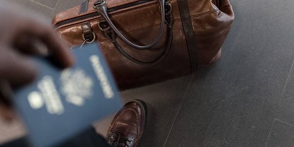 Pasaport satın almak ne demek?