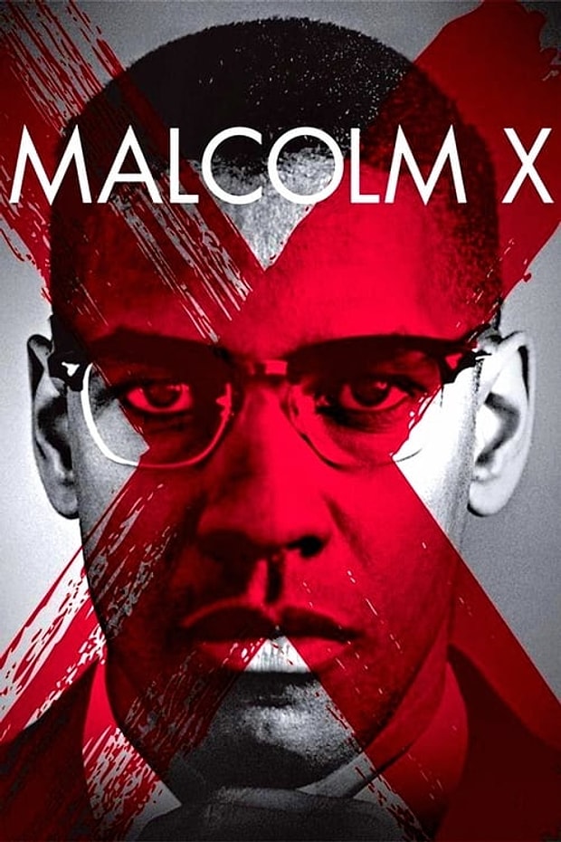 Malcolm X Posteri