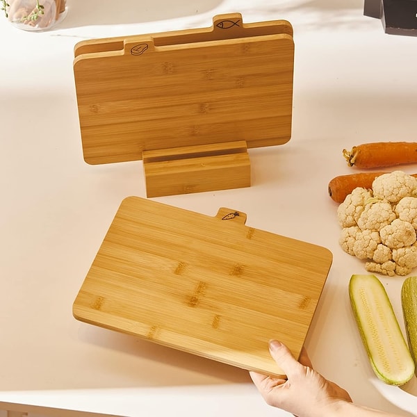 Mutfağınızın en önemli unsurlarından biri olacak bu set, hem hijyenik hem de dayanıklı yapısıyla dikkat çekiyor.