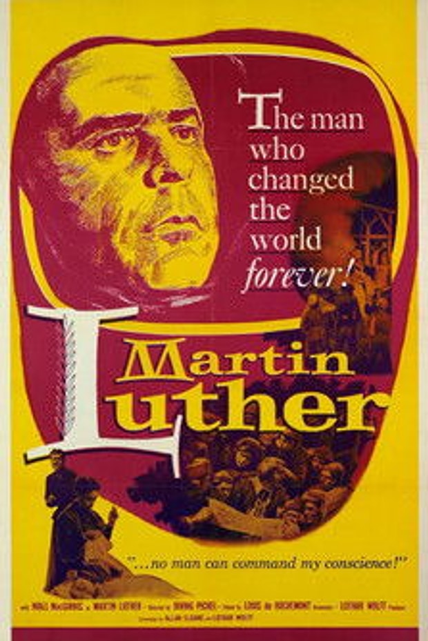 Martin Luther Posteri