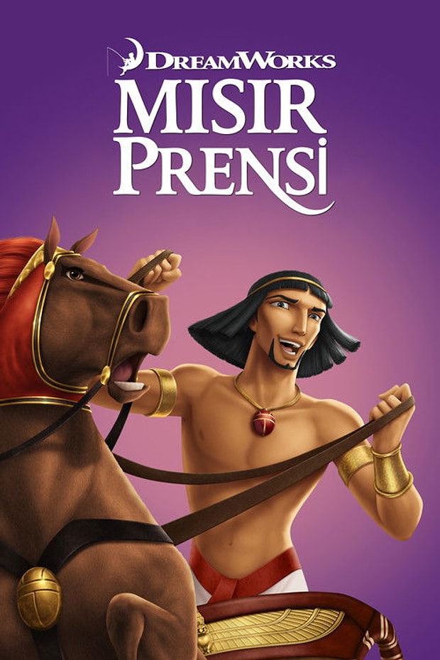 Mısır Prensi Posteri