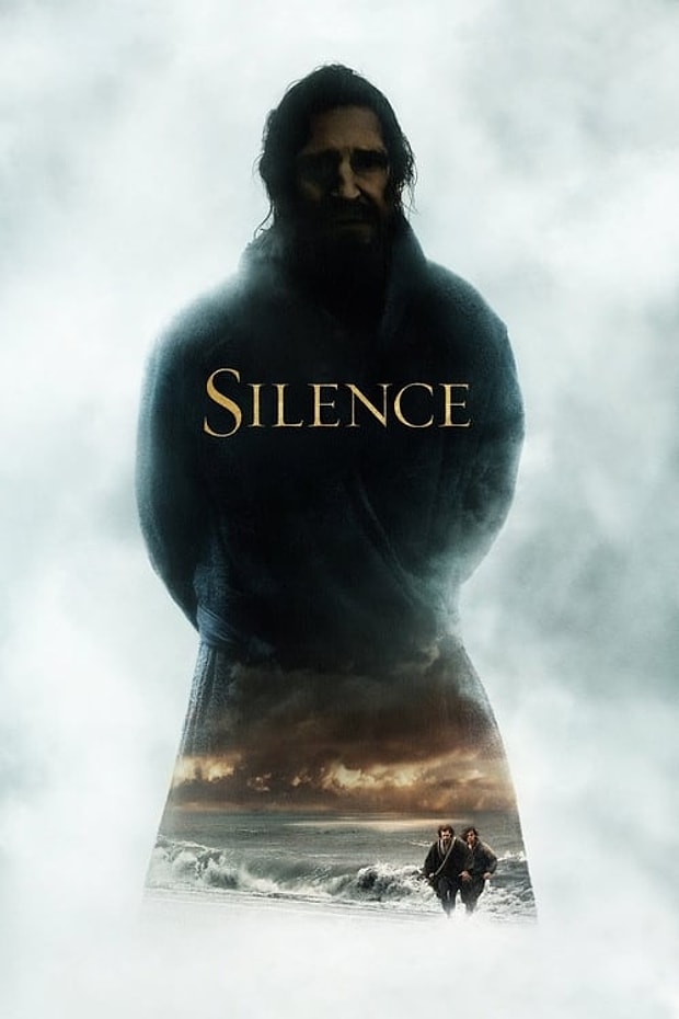 Silence Posteri
