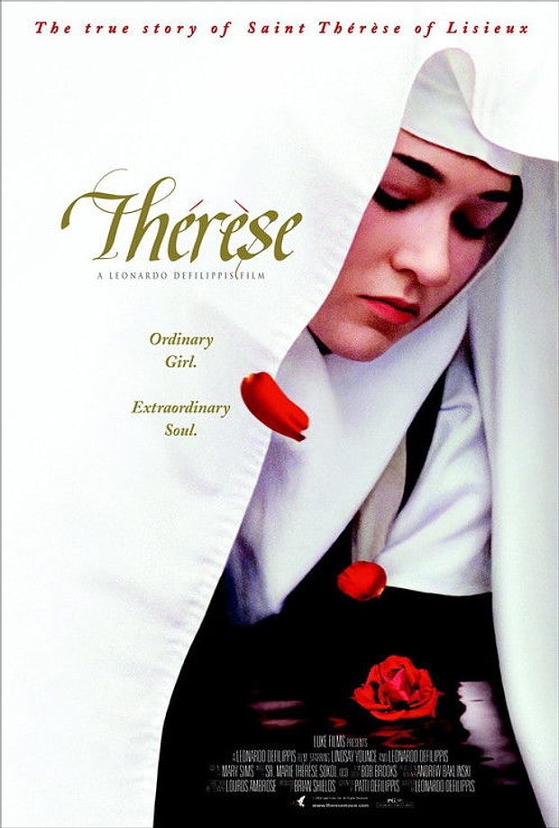 Therese: The Story of Saint Therese of Lisieux Posteri