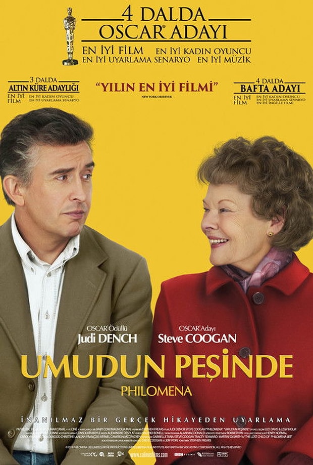 Umudun Peşinde Posteri