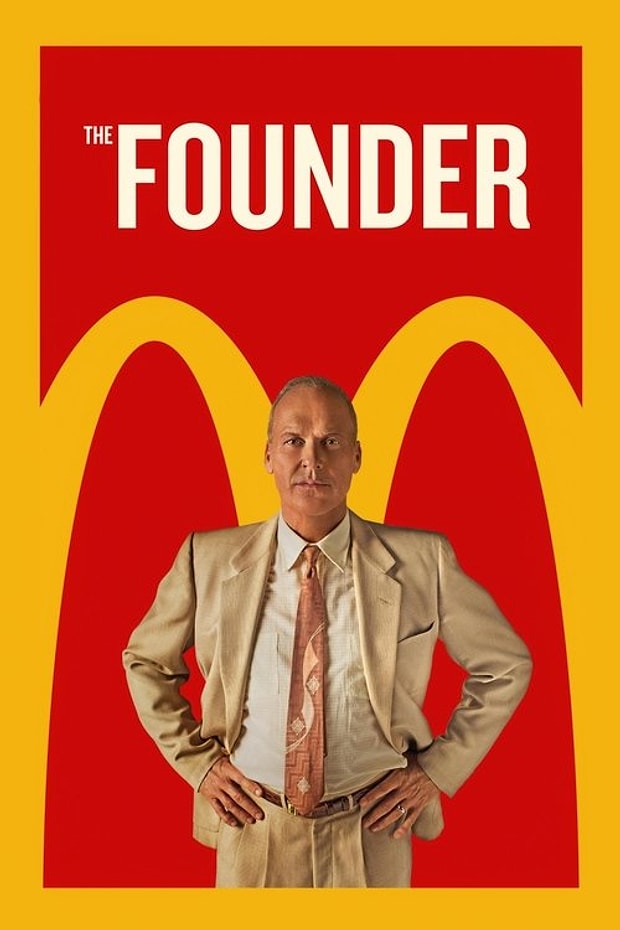 The Founder Posteri