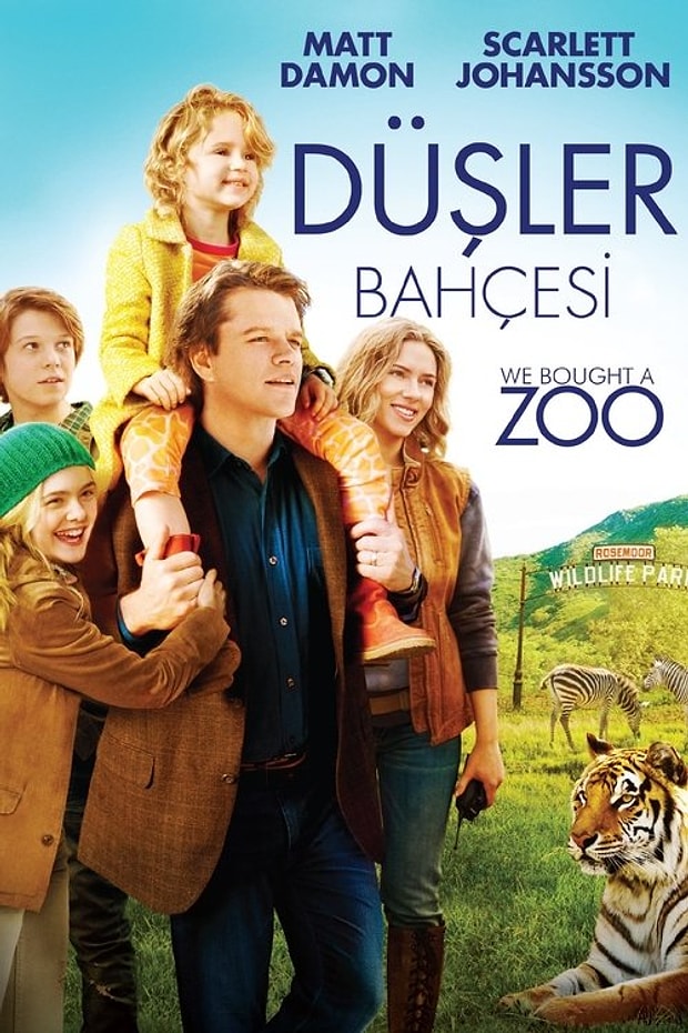 Düşler Bahçesi Posteri