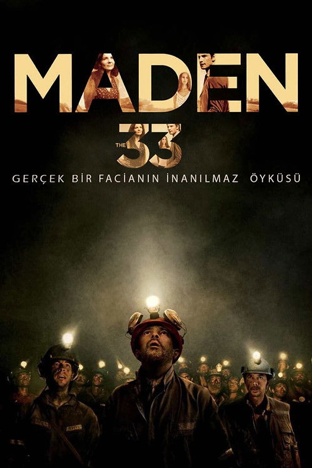 Maden Posteri