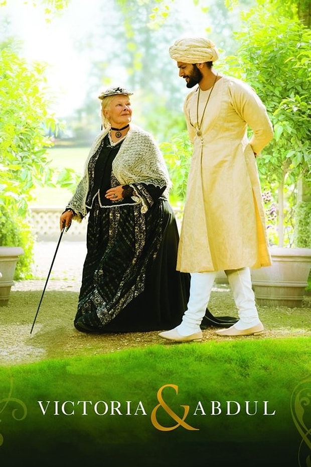 Victoria ve Abdul Posteri