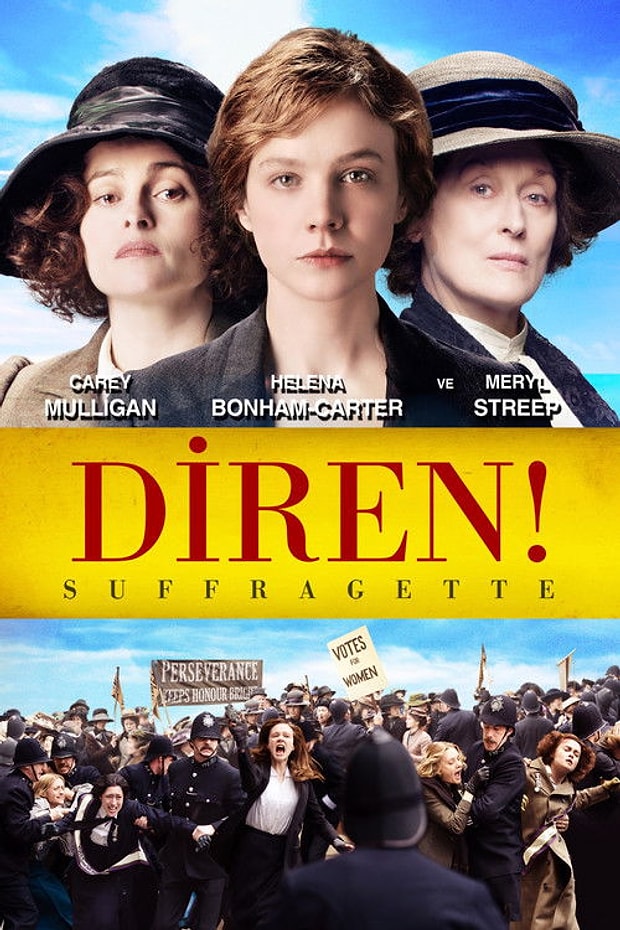Diren! Posteri