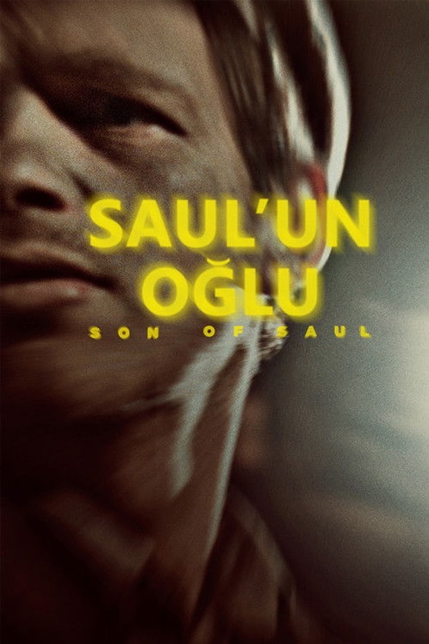 Saul'un Oğlu Posteri