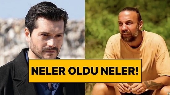 Alperen Duymaz’ın Yeni Projesinden Survivor’daki Aşk İddiasına TV Dünyasında Bugün Yaşananlar