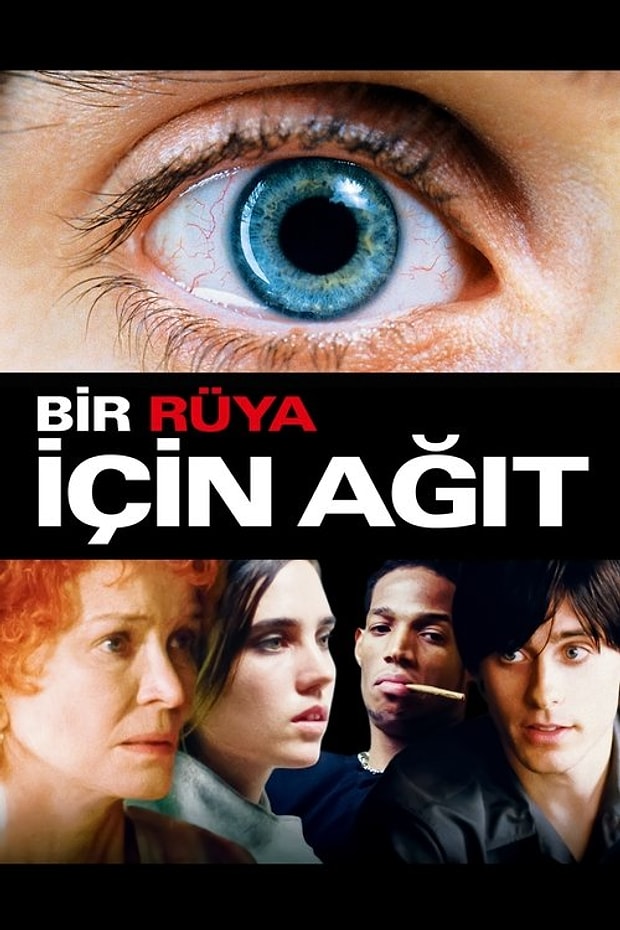 Bir Rüya İçin Ağıt Posteri