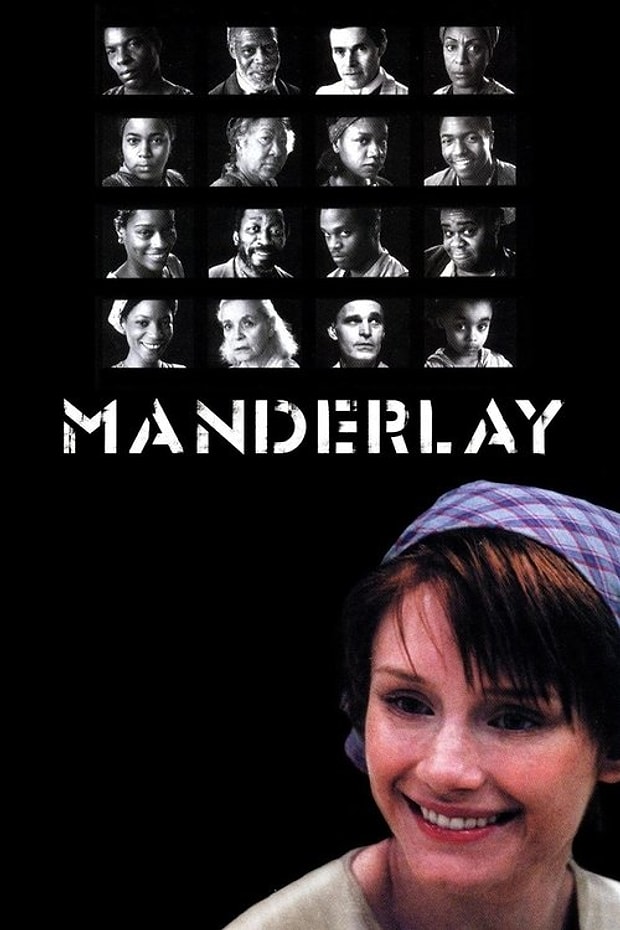 Manderlay Posteri