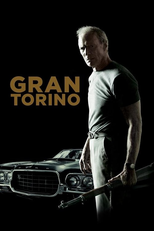Gran Torino Posteri