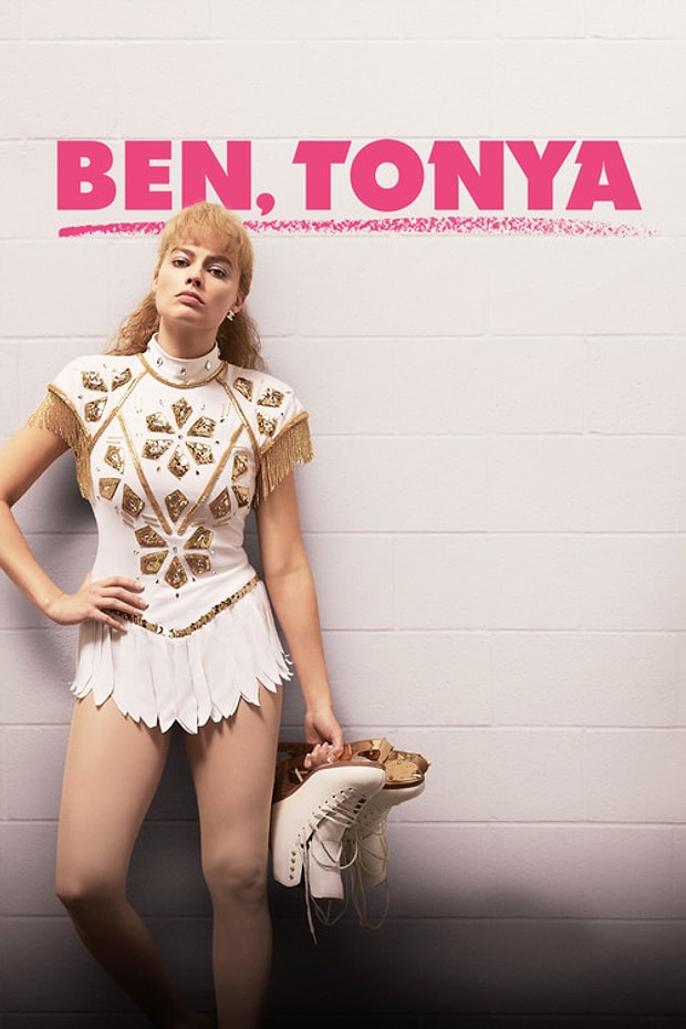 Ben, Tonya Posteri