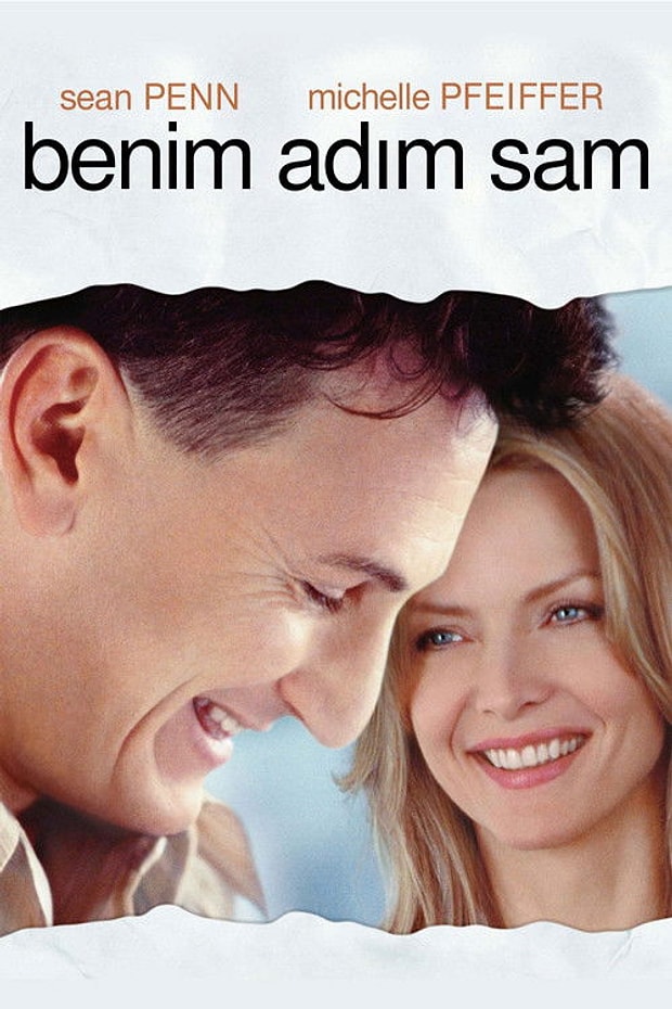 Benim Adım Sam Posteri