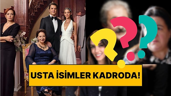 Kıskanmak’ta Aile Genişliyor Üç Yeni İsim Kadroya Katıldı