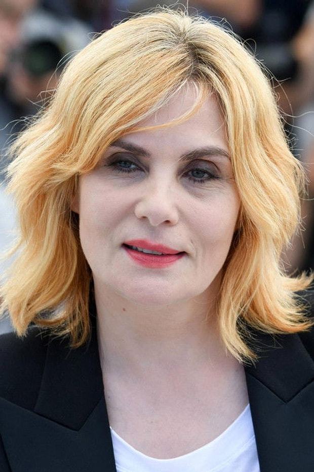 Emmanuelle Seigner