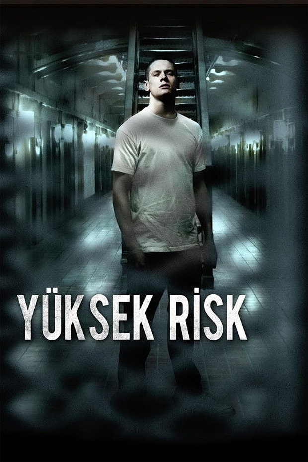 Yüksek Risk Posteri