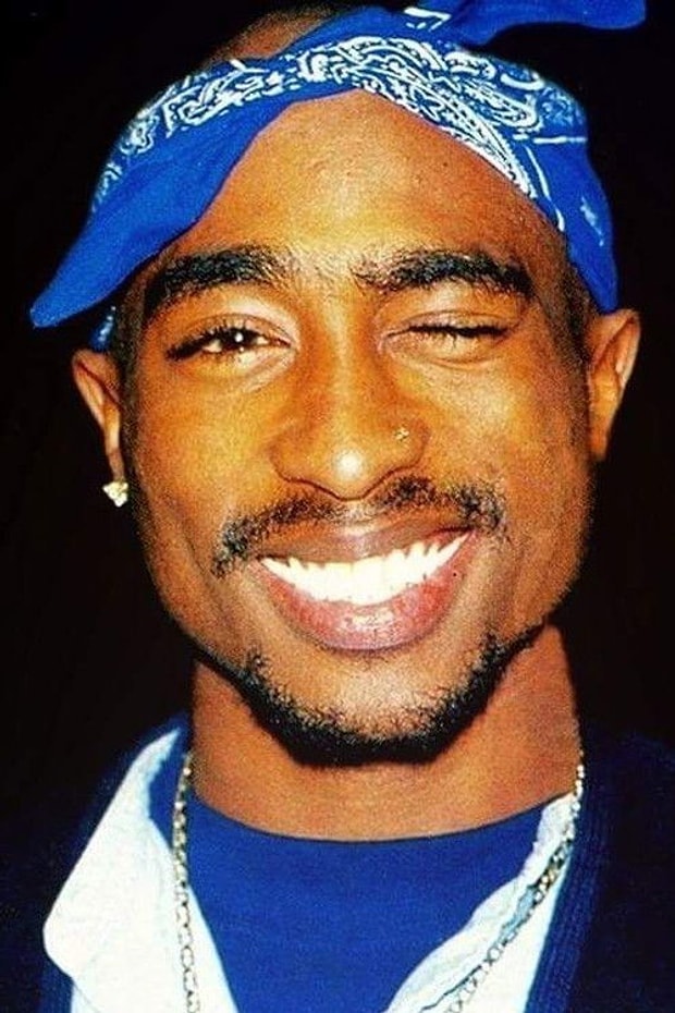 Tupac Shakur