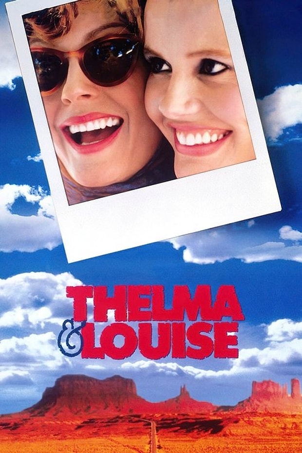 Thelma ve Louise Posteri