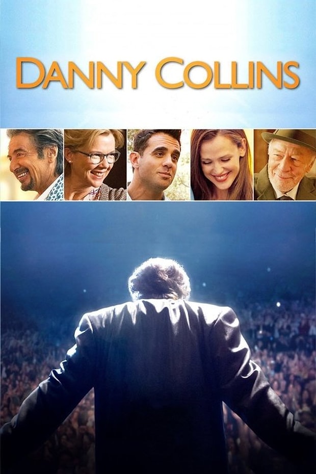 Danny Collins Posteri