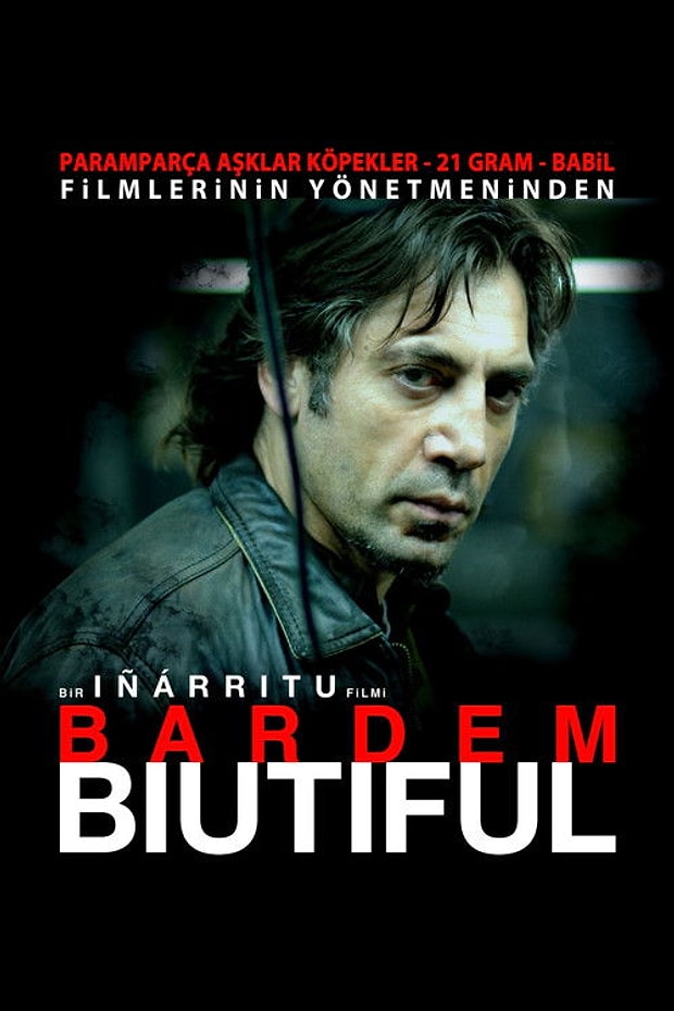 Biutiful Posteri