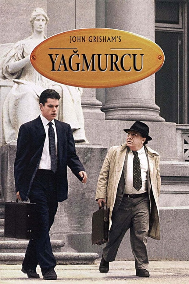 Yağmurcu Posteri