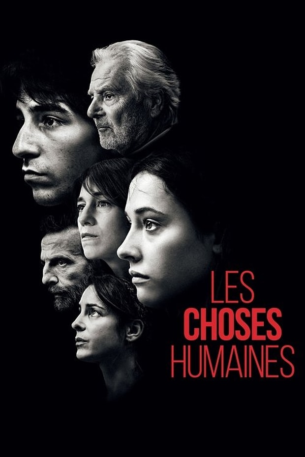 Les Choses humaines Posteri