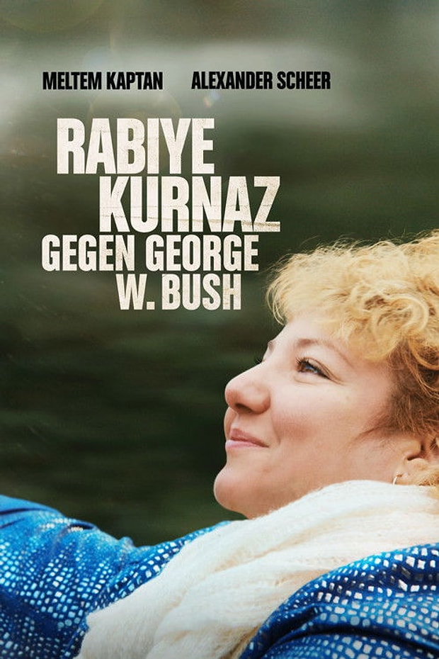 Rabiye Kurnaz gegen George W. Bush Posteri