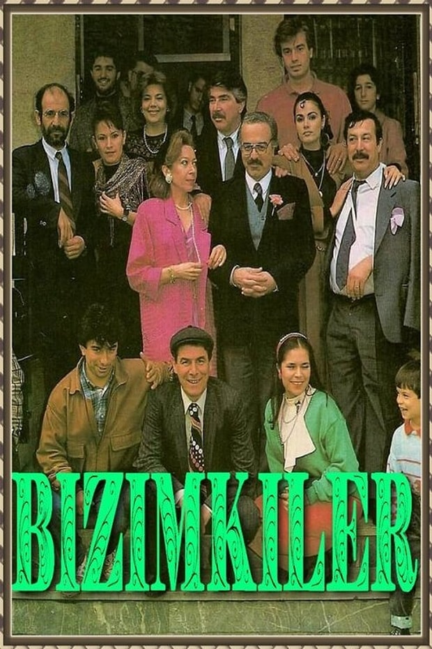 Bizimkiler Posteri