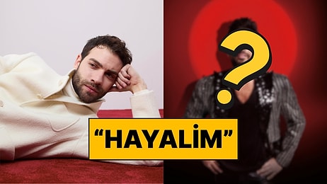 Burak Berkay Akgül, Hayatı Film Yapılsa Oynamak İçin Hayal Kurduğu Ünlü Şarkıcıyı Açıkladı