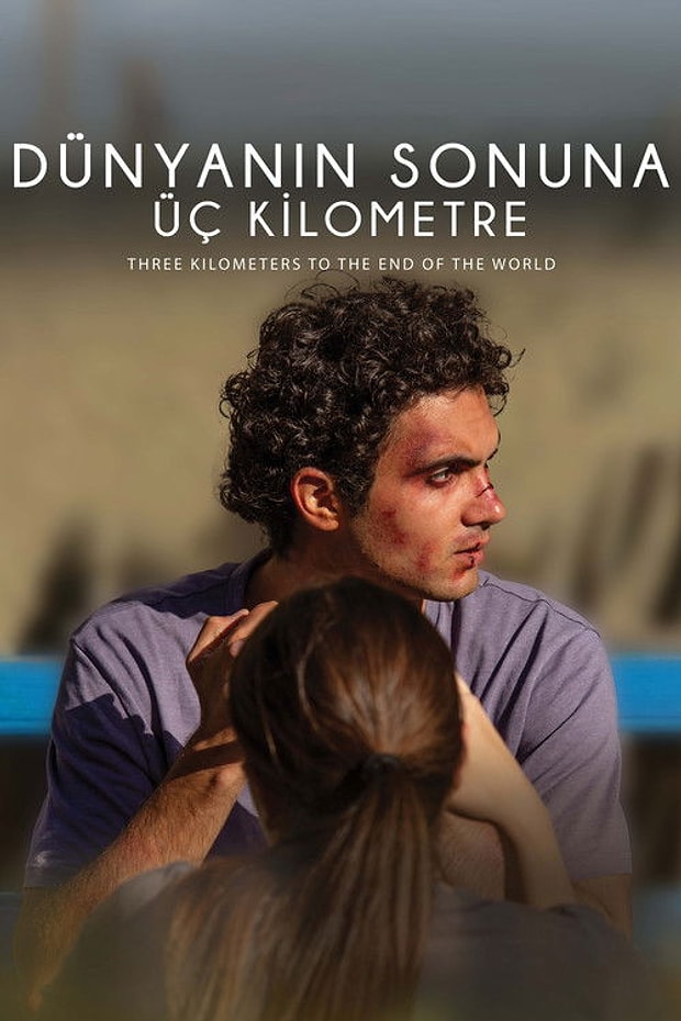 Dünyanın Sonuna Üç Kilometre Posteri