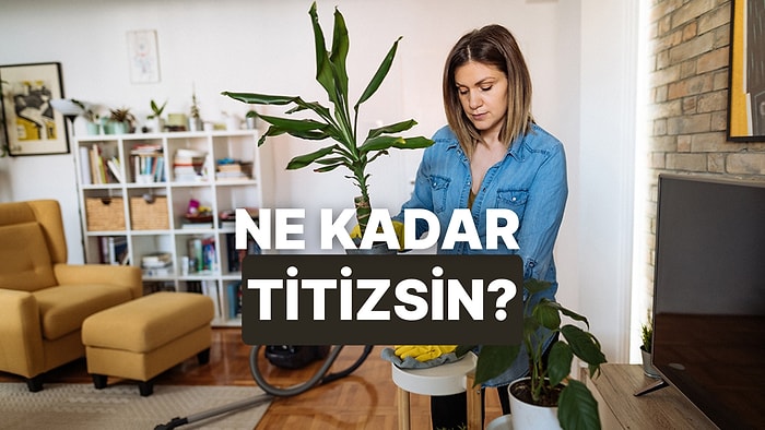 Sen Ne Kadar Titizsin?
