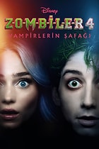 Zombiler 4: Vampirlerin Şafağı
