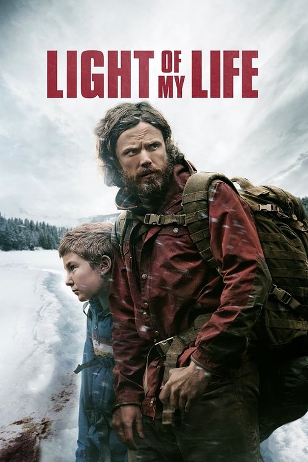 Light of My Life Posteri