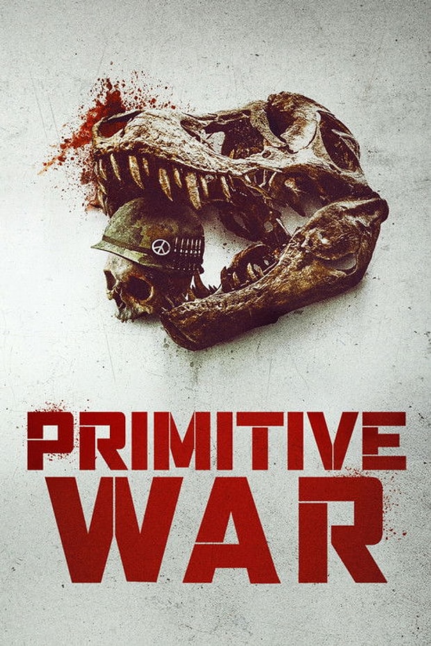 Primitive War Posteri