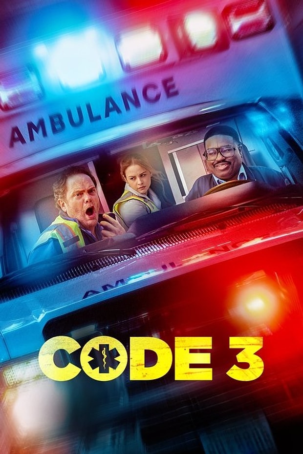 Code 3 Posteri